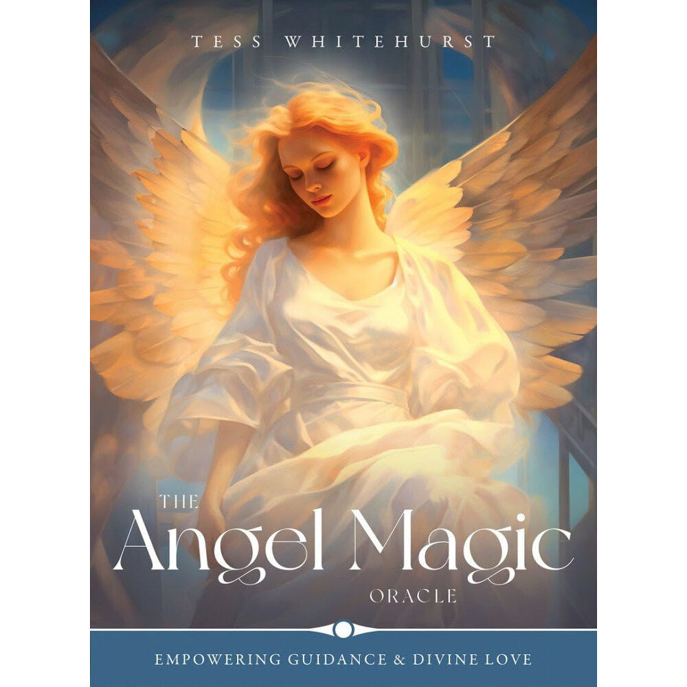 Blue Angel Publishing Angel Magic Oracle