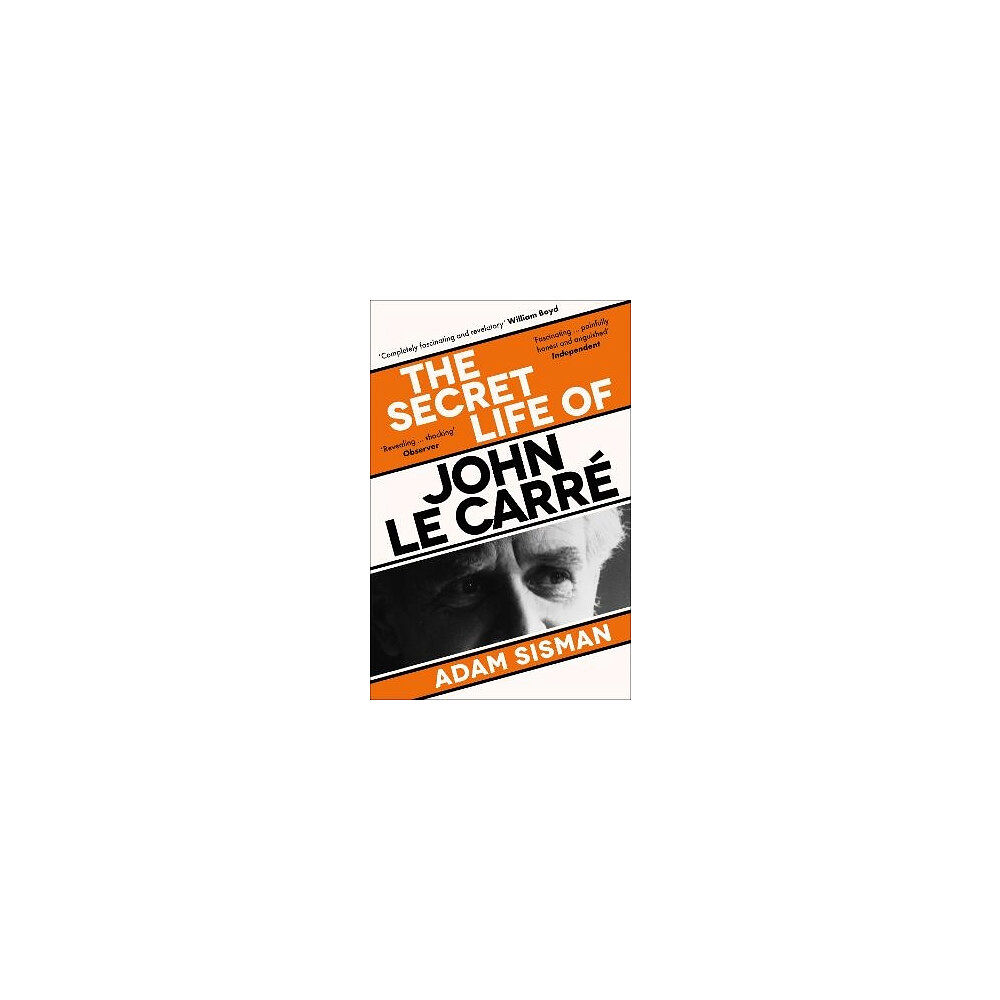 Adam Sisman The Secret Life of John le Carre (pocket, eng)