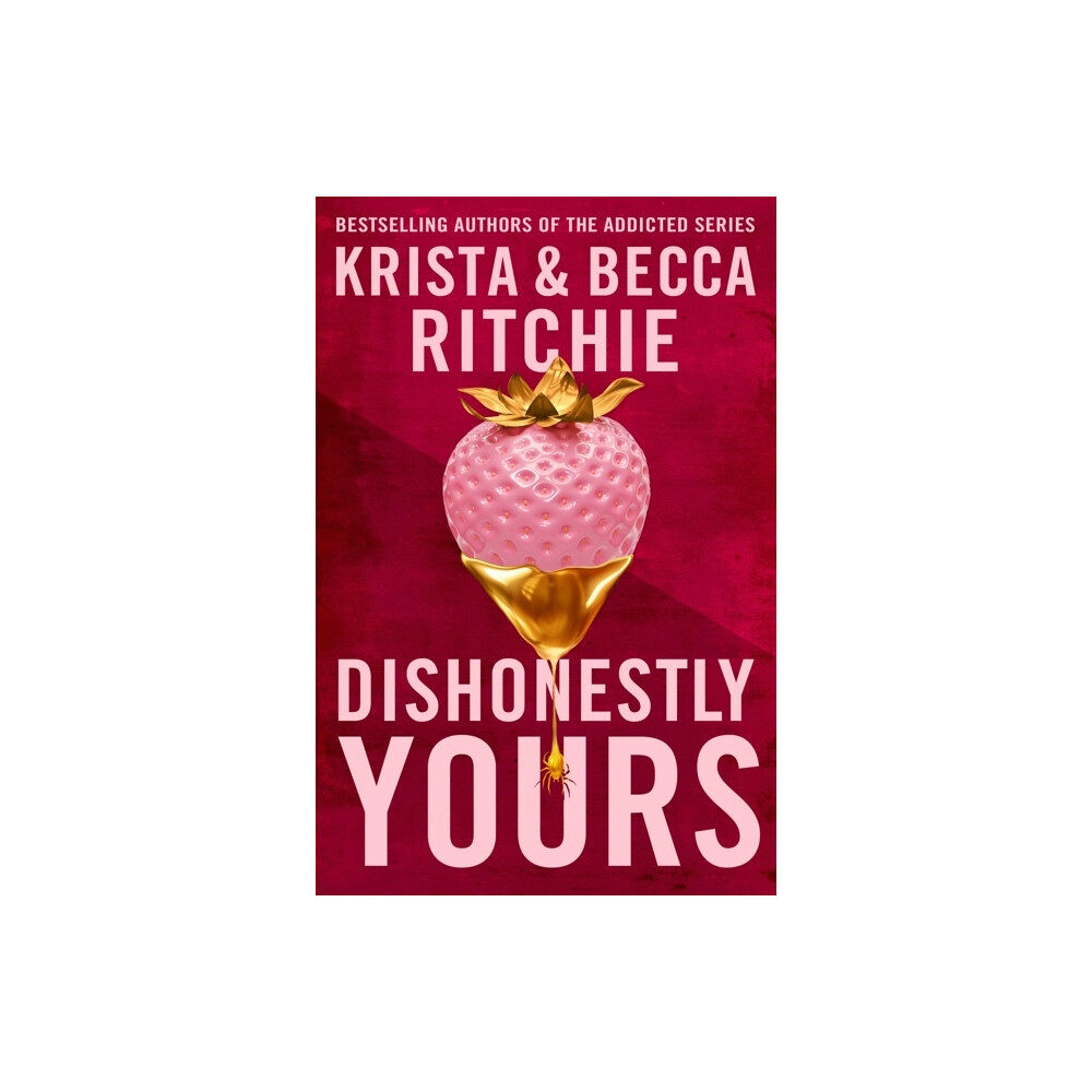 Krista Ritchie Dishonestly Yours (pocket, eng)