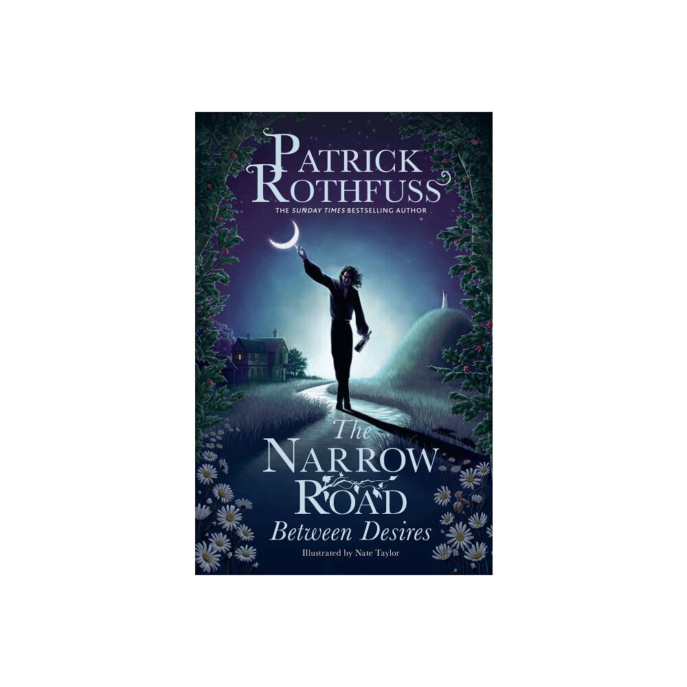 Patrick Rothfuss The Narrow Road Between Desires (pocket, eng)