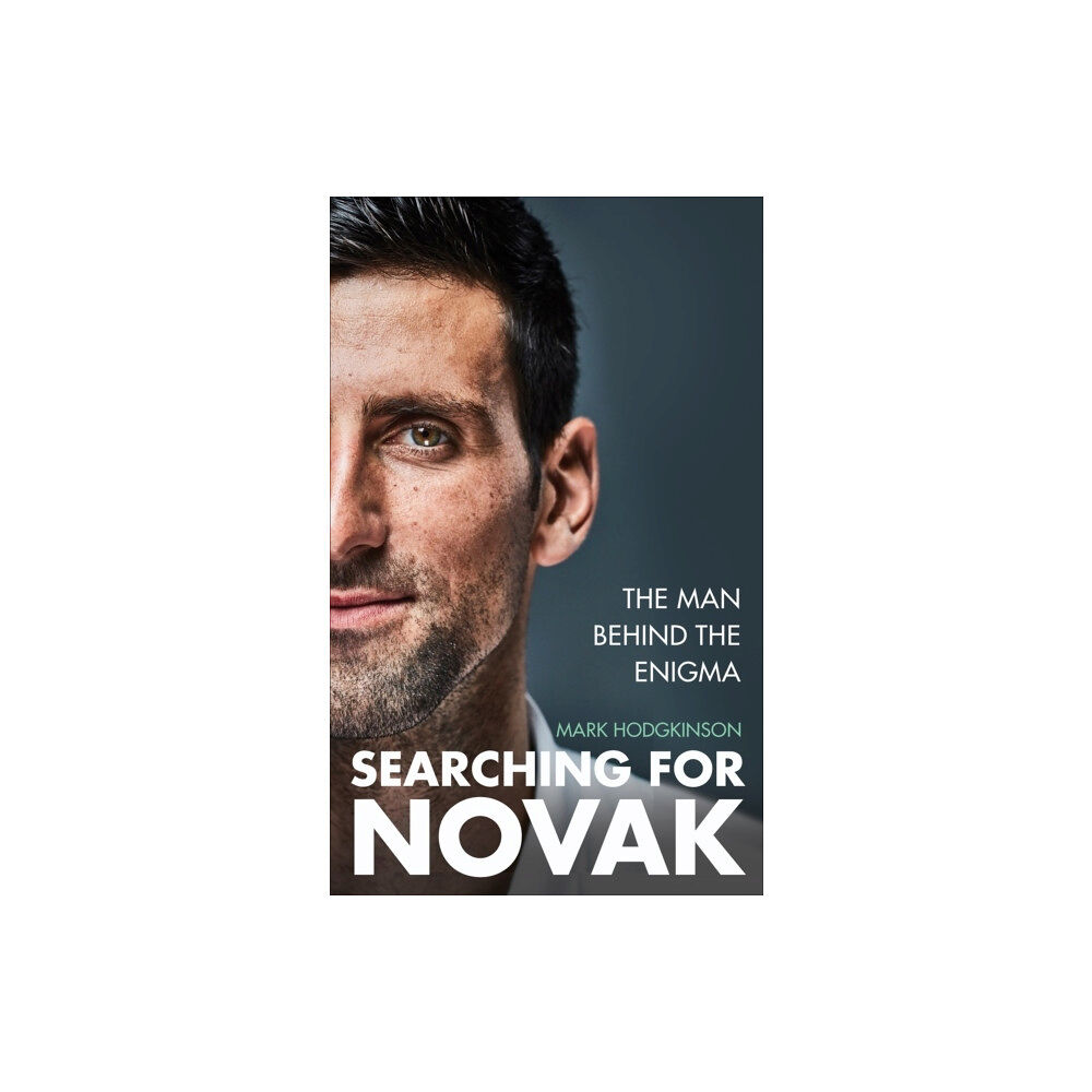 Mark Hodgkinson Searching for Novak (häftad, eng)