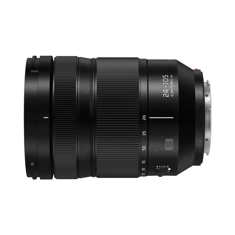 Panasonic Panasonic S 24-105mm f/4 Macro O.I.S.