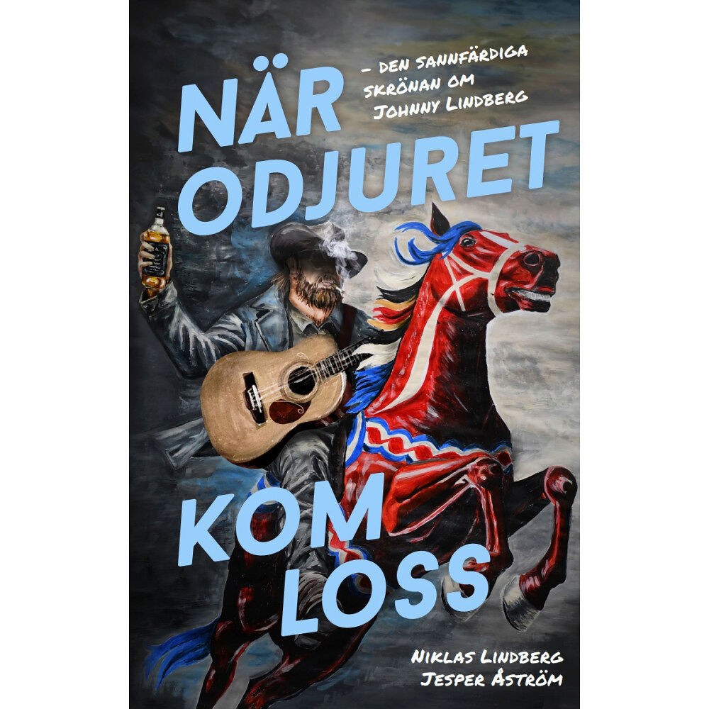 Jesper Åström När odjuret kom loss (bok, kartonnage)