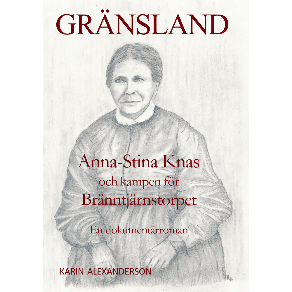 Globe Bokhandel Förlag Gränsland (bok, danskt band)