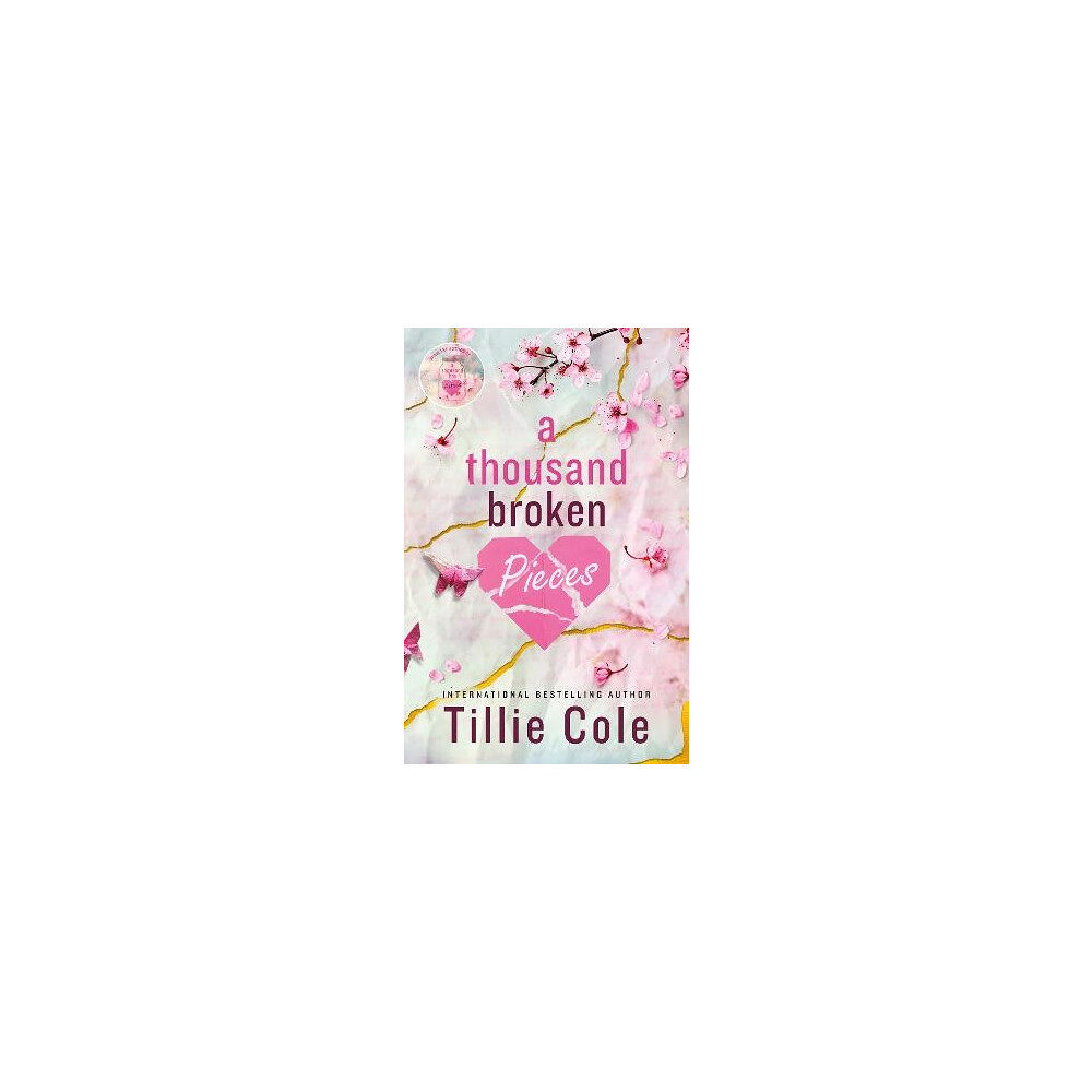 Tillie Cole A Thousand Broken Pieces (pocket, eng)