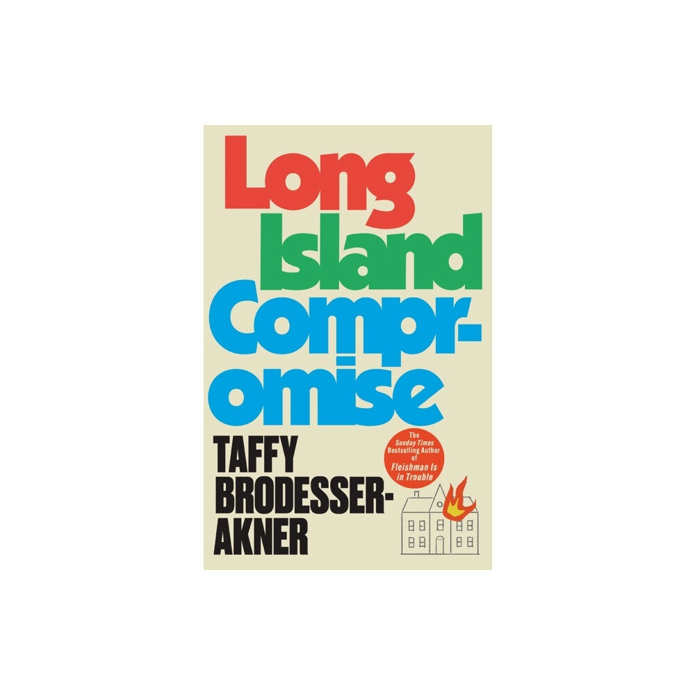 Taffy Brodesser-Akner Long Island Compromise (häftad, eng)