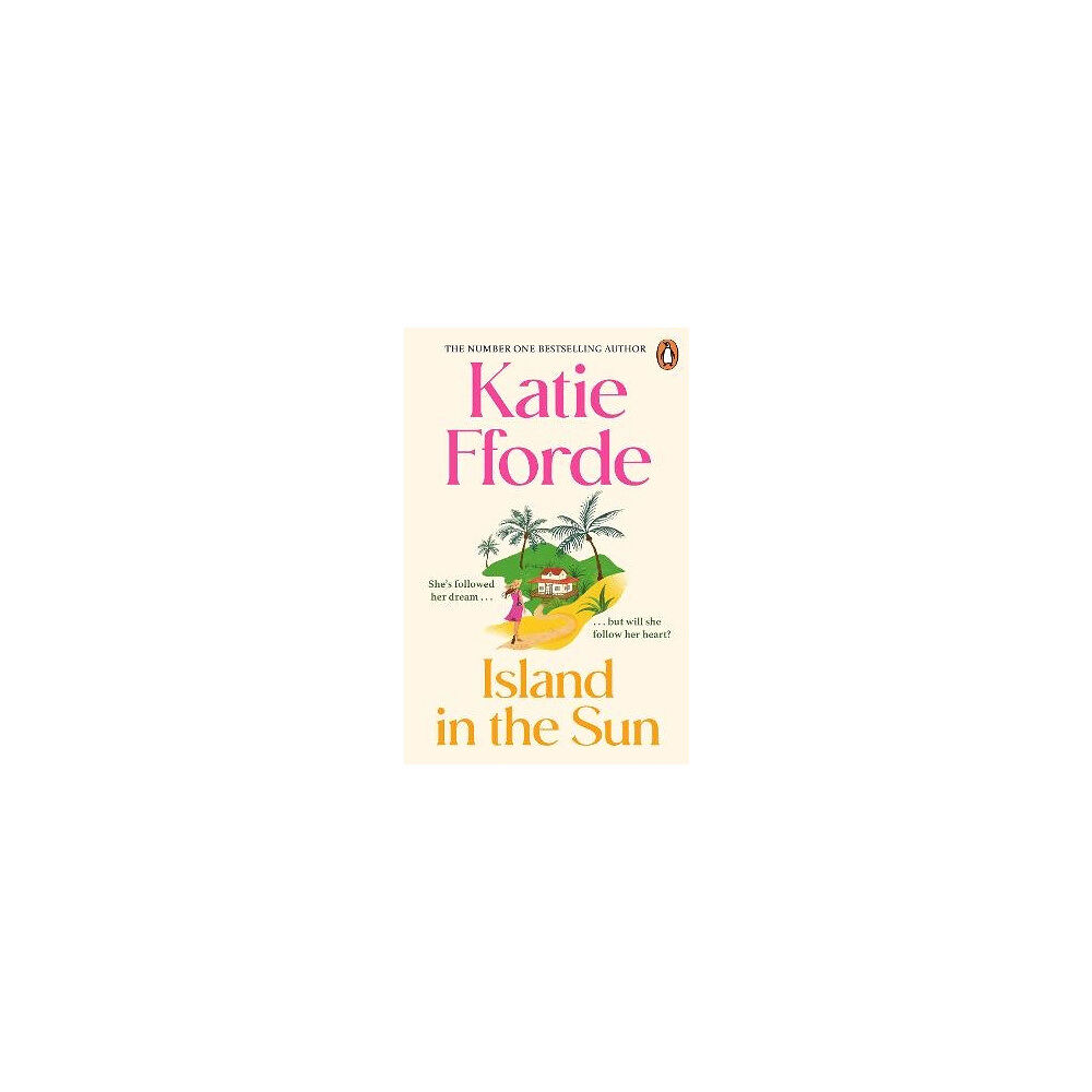 Katie Fforde Island in the Sun (pocket, eng)