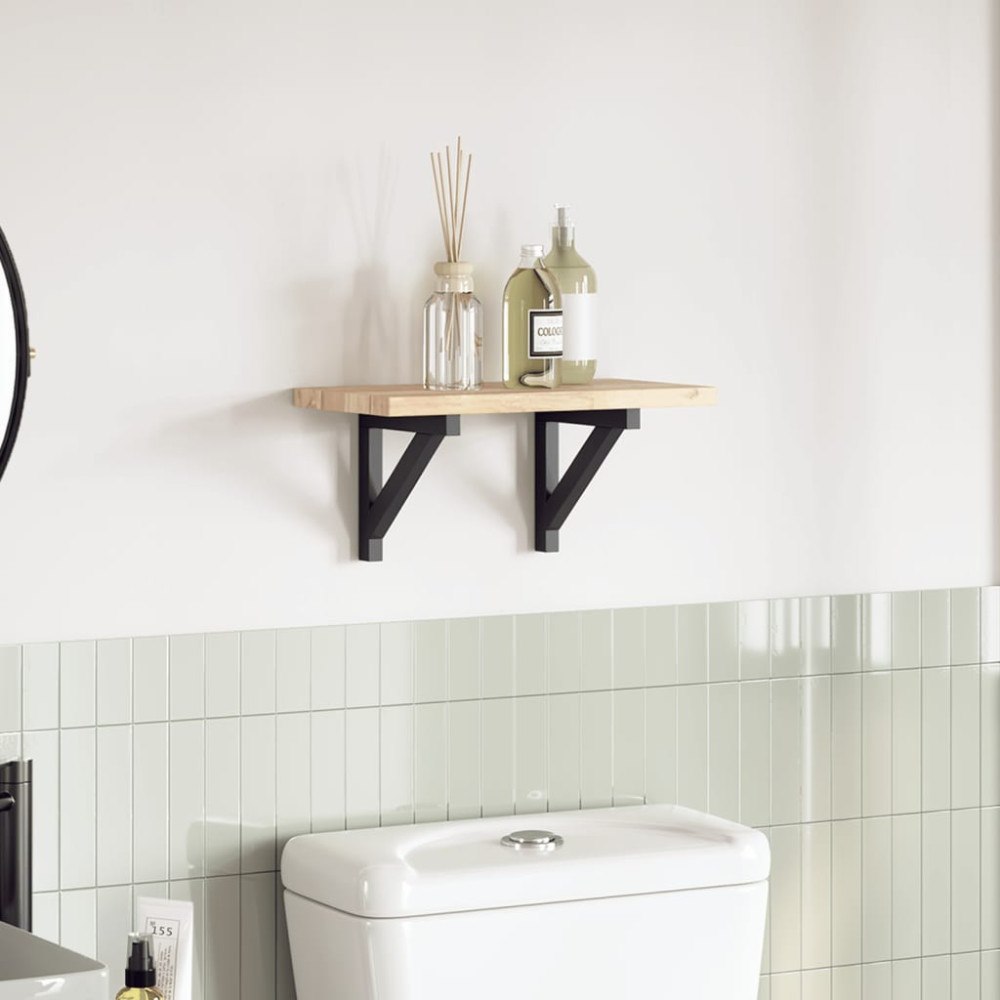 vidaXL Bordsskiva 60x20x2 cm rektangulär massiv akacia