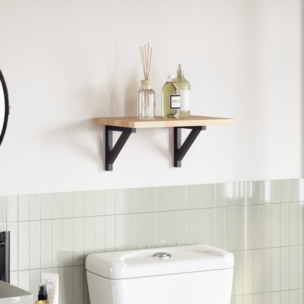 vidaXL Bordsskiva 60x30x2 cm rektangulär massiv akacia