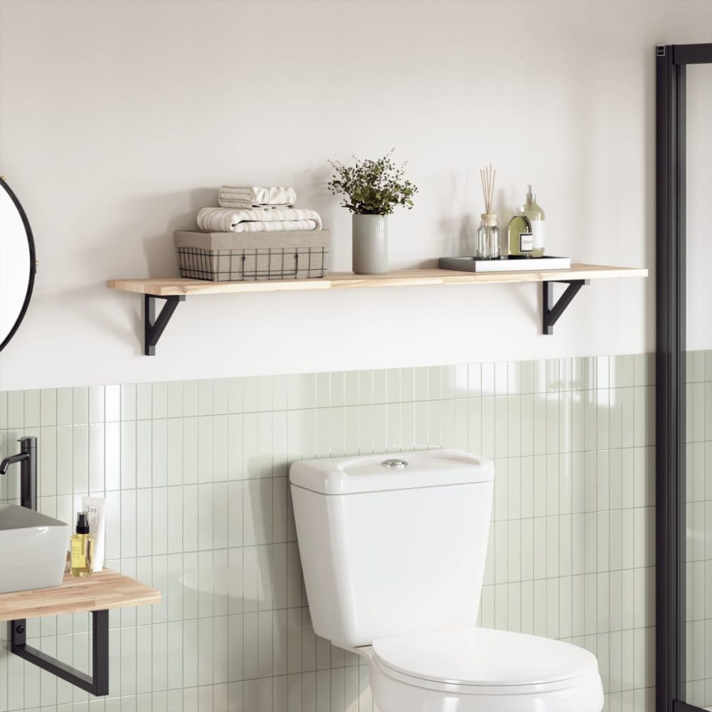 vidaXL Bordsskiva 160x30x2 cm rektangulär massiv akacia