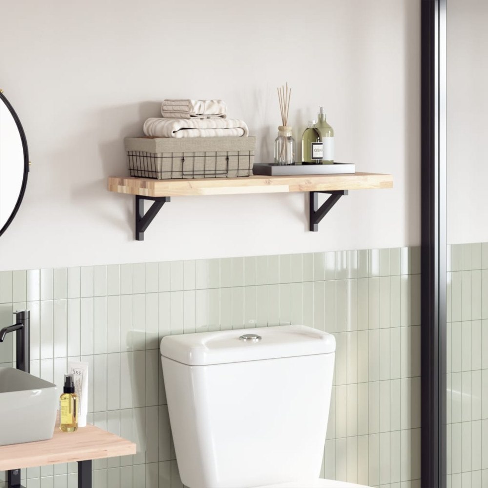 vidaXL Bordsskiva 100x30x4 cm rektangulär massiv akacia