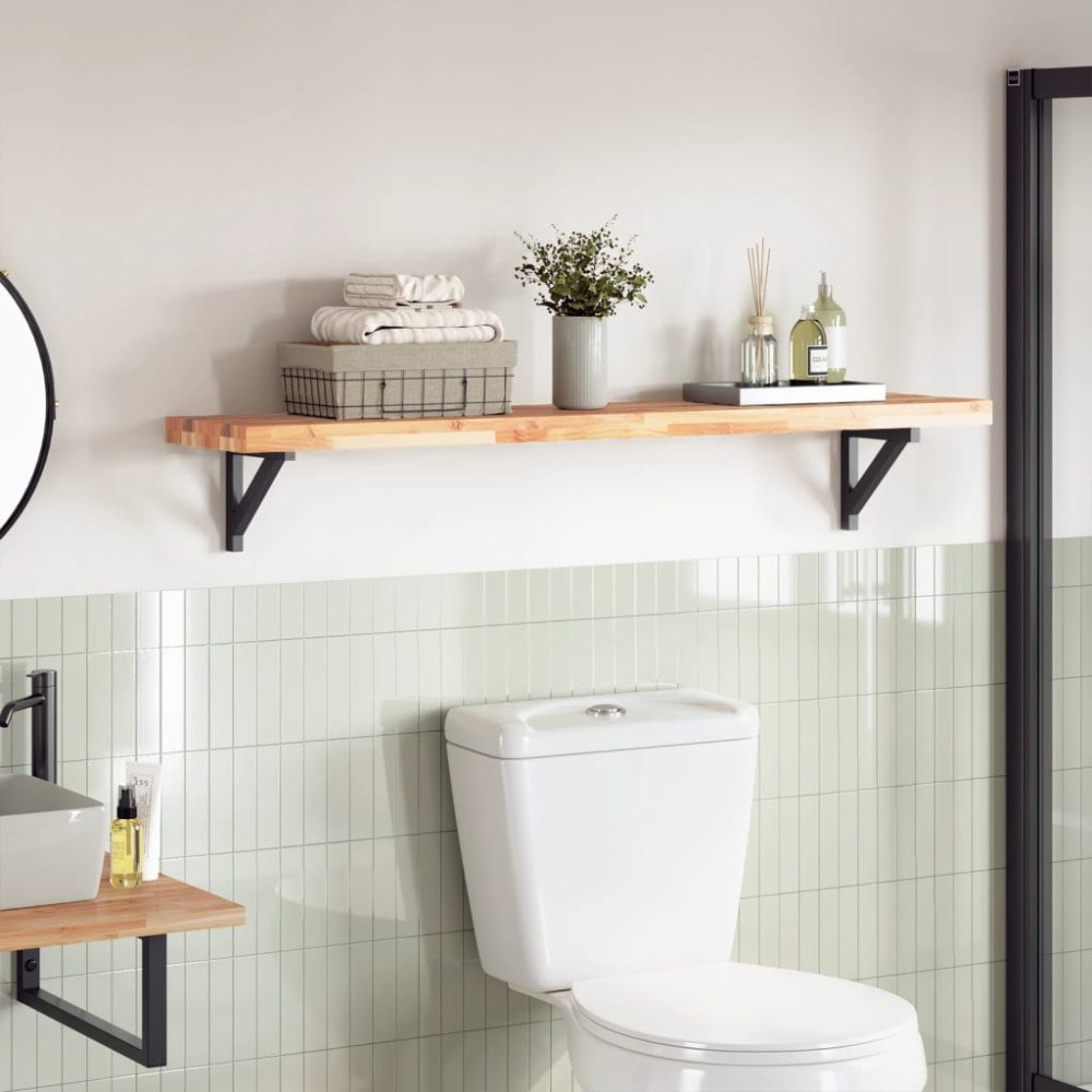 vidaXL Bordsskiva 160x30x4 cm rektangulär massiv akacia