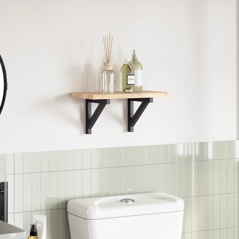 vidaXL Bordsskiva 40x20x2 cm rektangulär massiv akacia