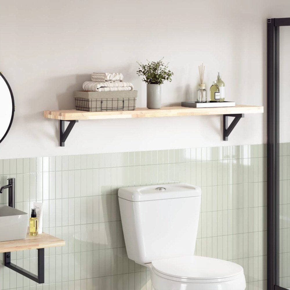 vidaXL Bordsskiva 160x30x4 cm rektangulär massiv akacia