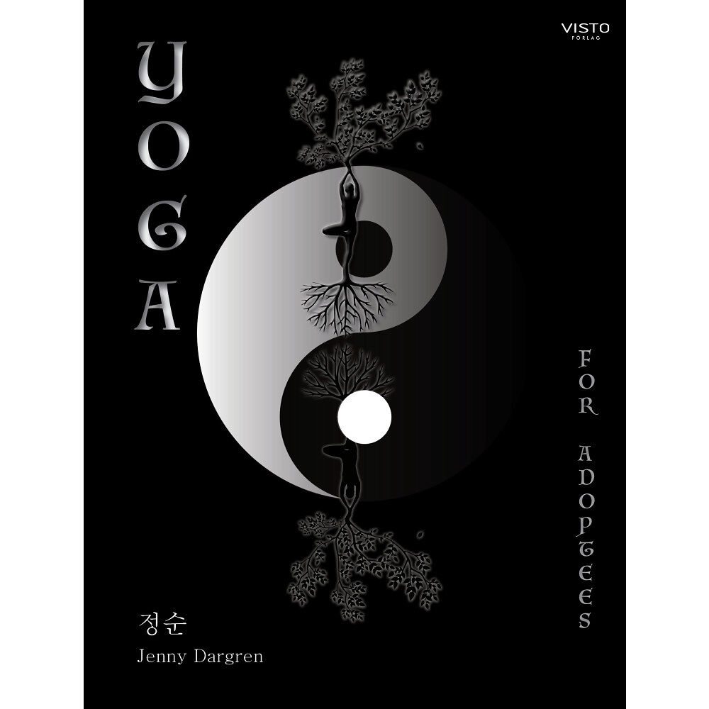 Jenny Dargren Yoga for adoptees (inbunden, eng)