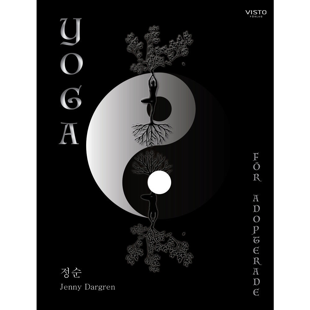 Jenny Dargren Yoga för adopterade (inbunden)