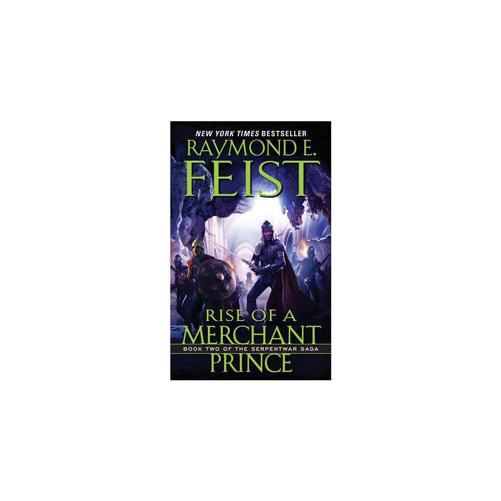 Raymond E. Feist Rise of a Merchant Prince (pocket, eng)