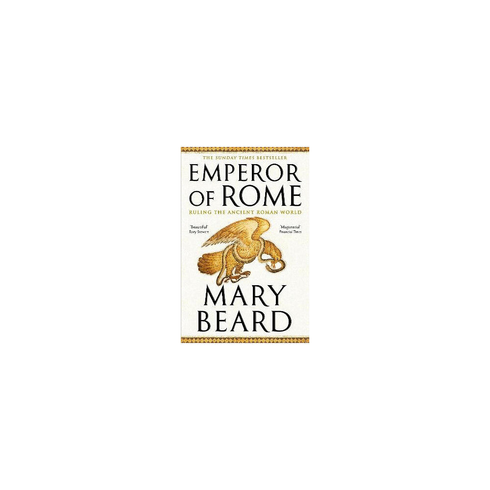 Professor Mary Beard Emperor of Rome (pocket, eng)
