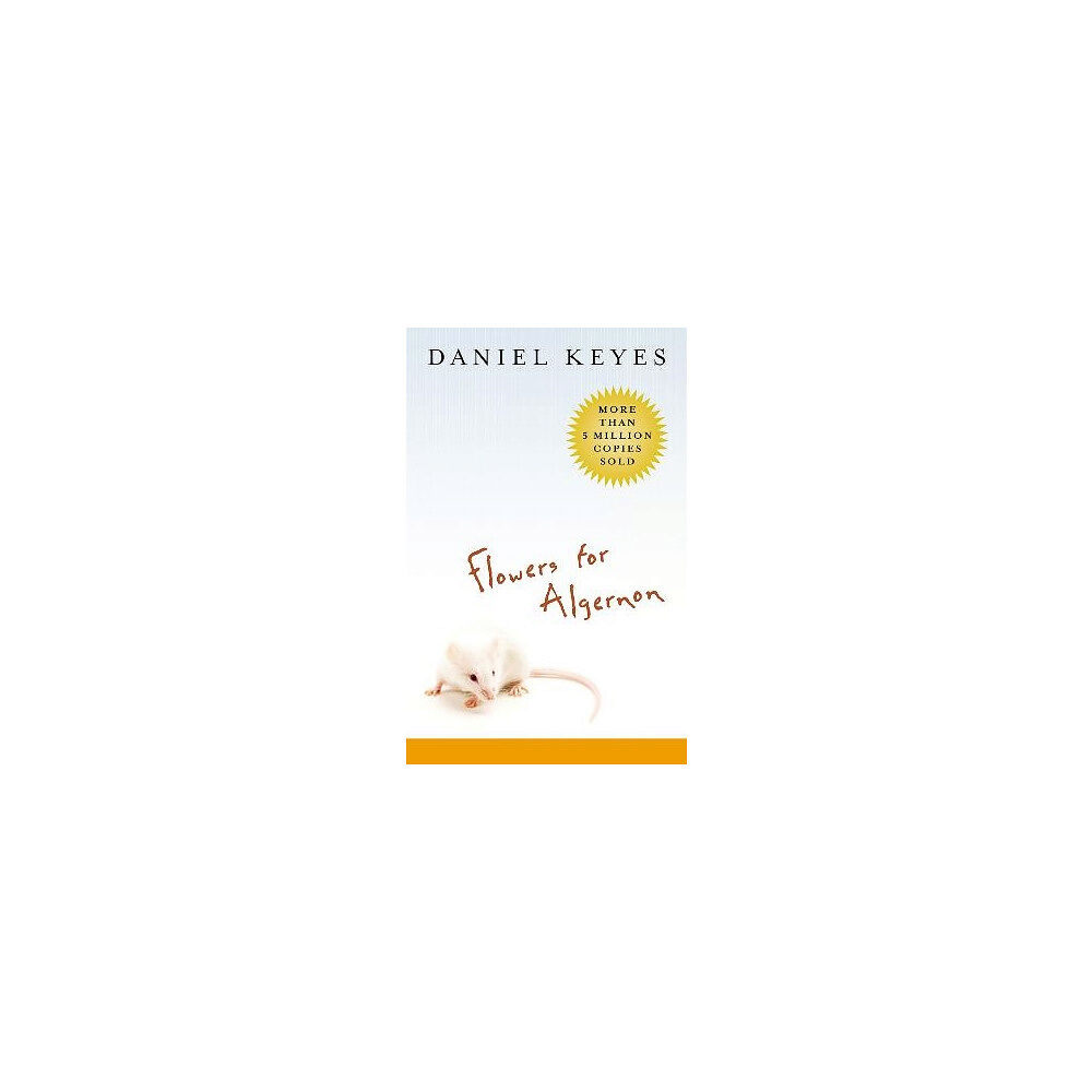 Daniel Keyes The Flowers for Algernon Intl/E (häftad, eng)