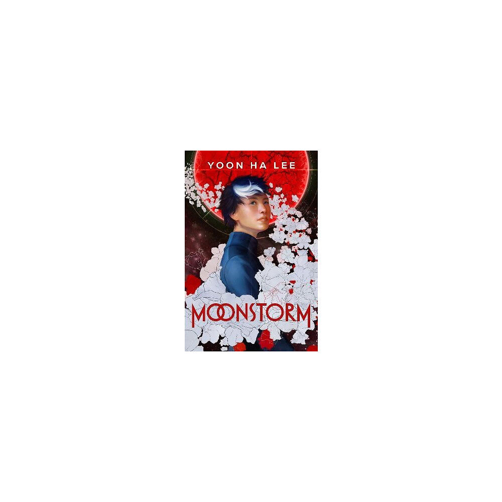 Yoon Ha Lee Moonstorm (häftad, eng)