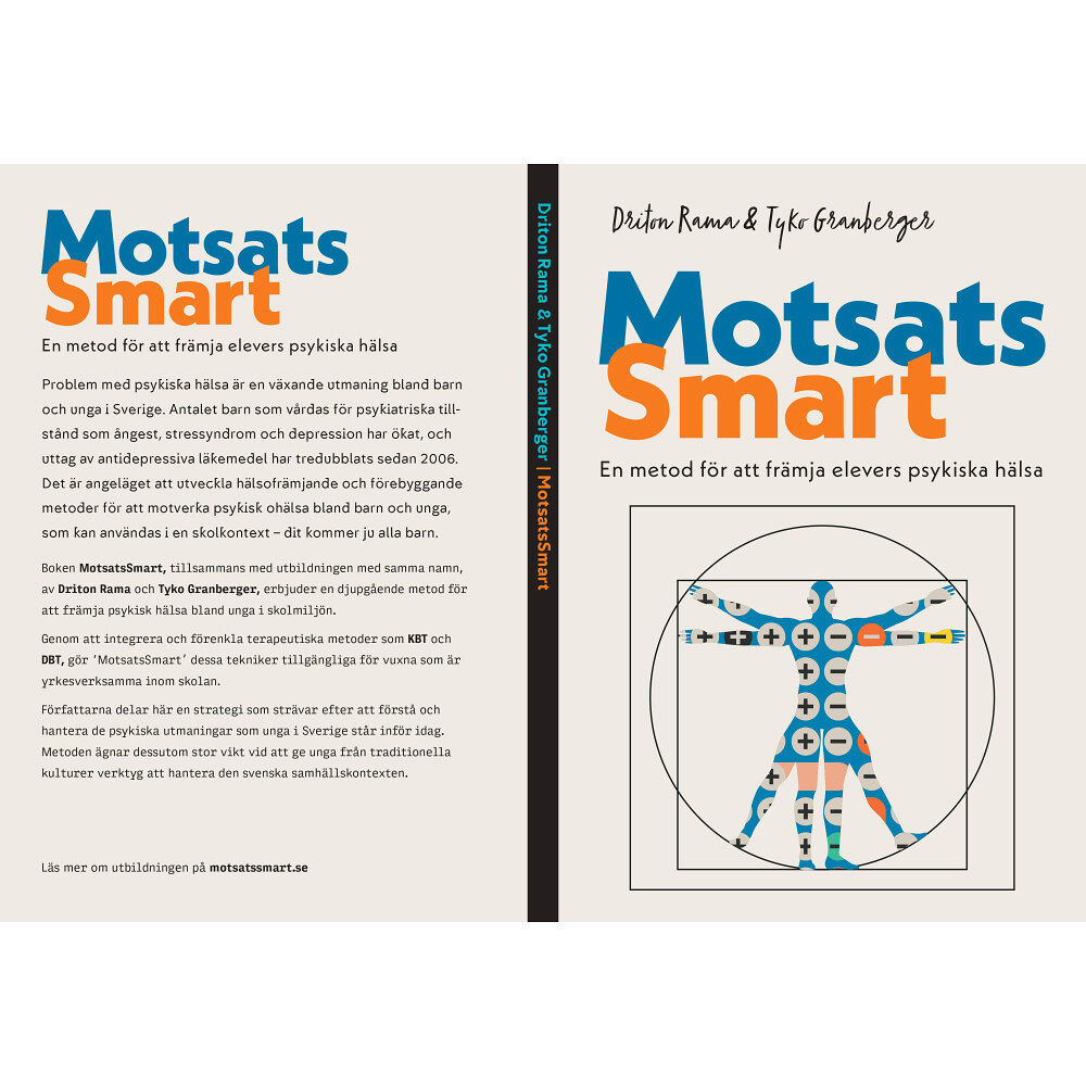 Rama Utbildning AB MotsatsSmart (häftad)