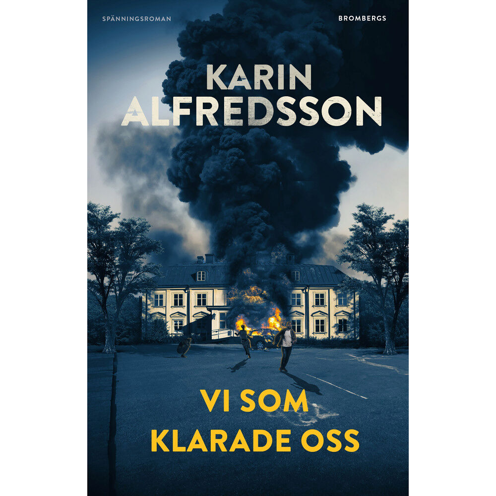 Karin Alfredsson Vi som klarade oss (inbunden)