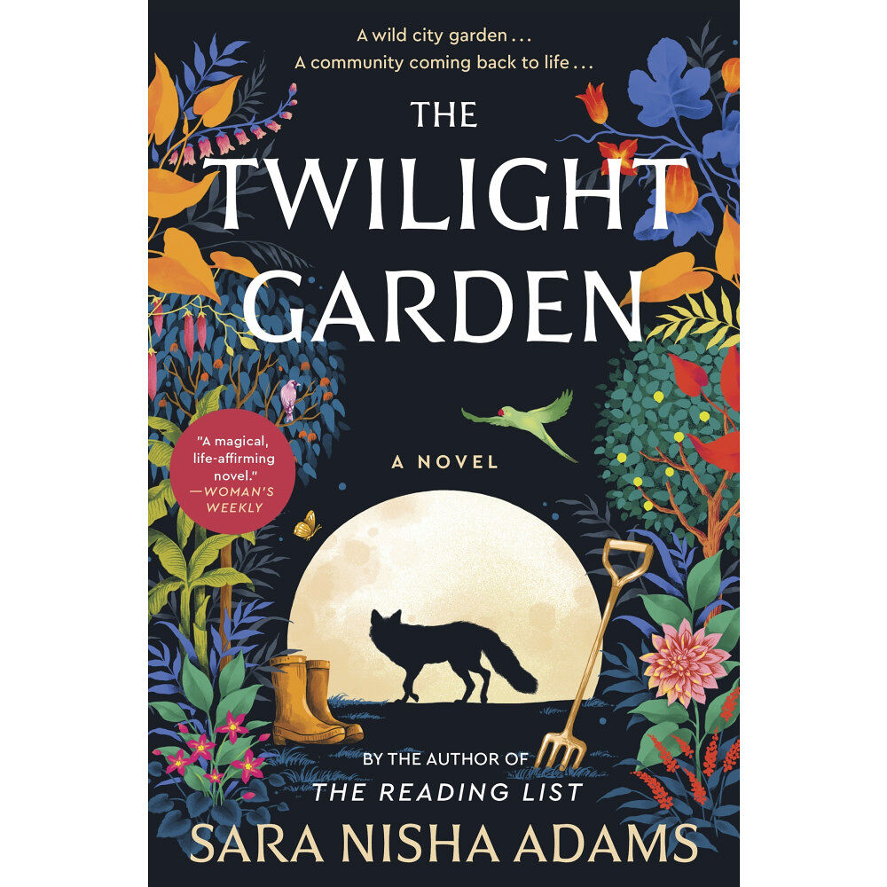 Sara Nisha Adams The Twilight Garden: A Novel (häftad, eng)