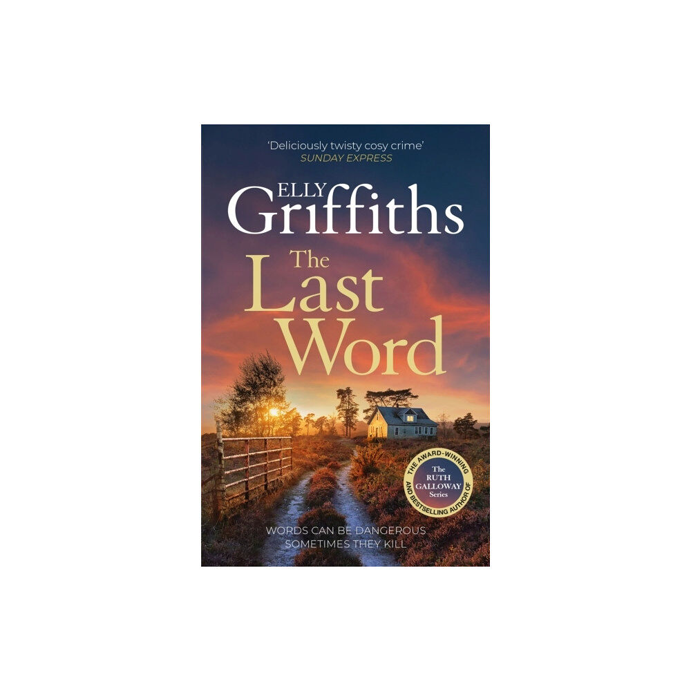 Elly Griffiths The Last Word (pocket, eng)