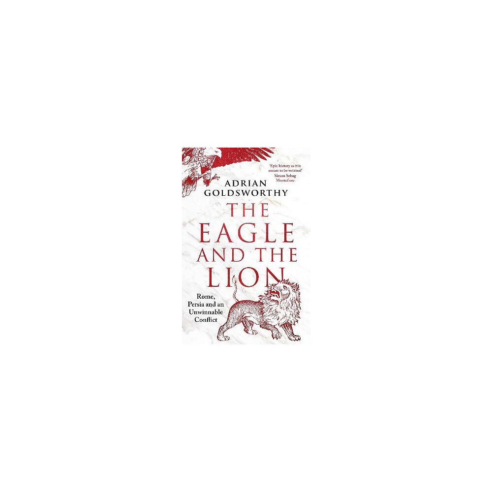 Adrian Goldsworthy The Eagle and the Lion (pocket, eng)