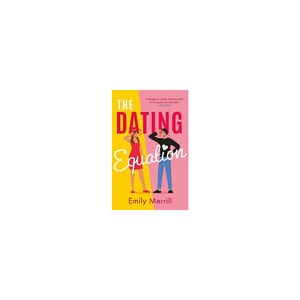 Emily Merrill The Dating Equation (häftad, eng)