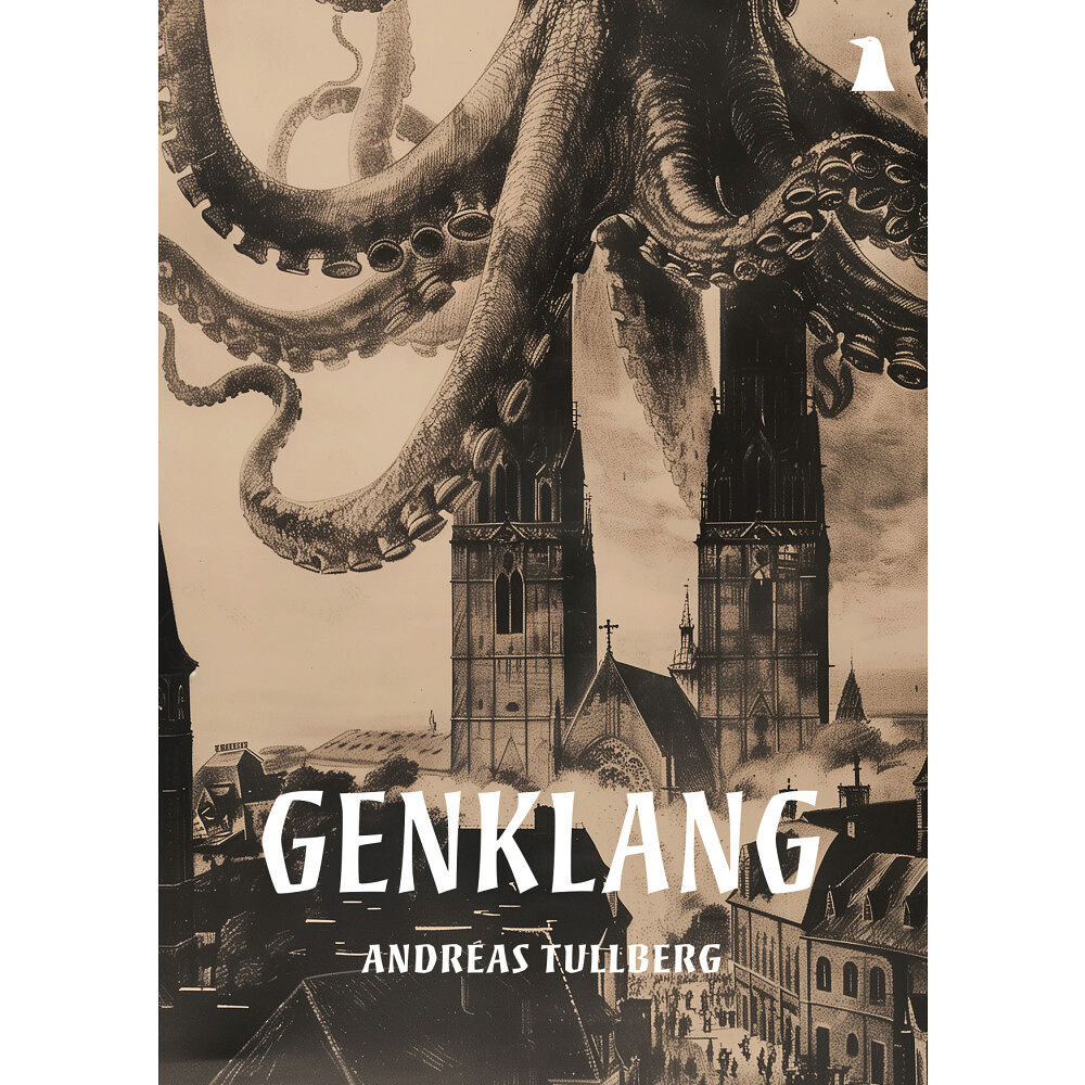 Andreas Tullberg Genklang (häftad)