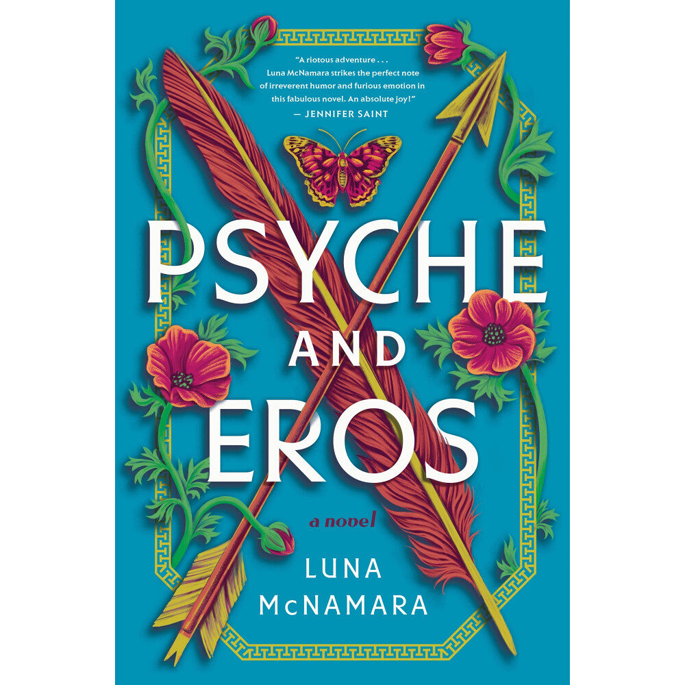 Luna McNamara Psyche and Eros: A Novel (häftad, eng)