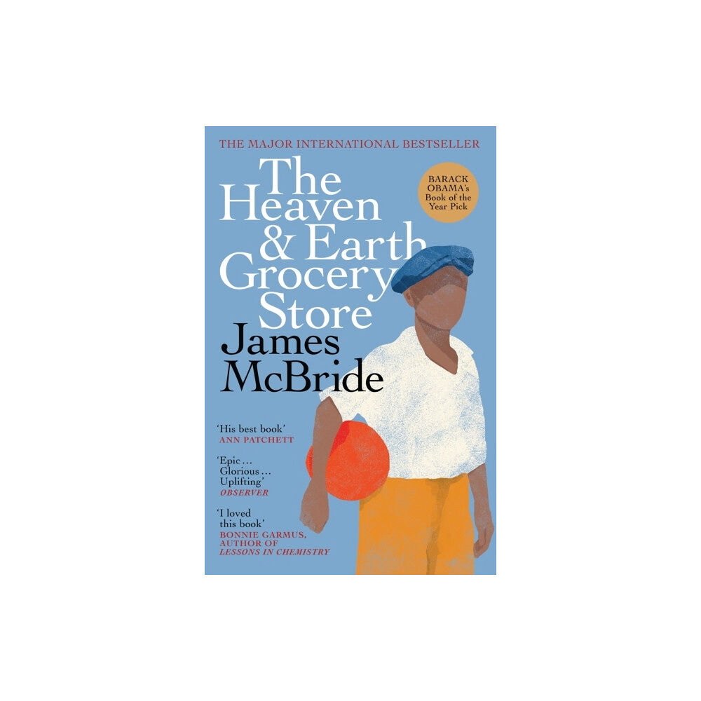 James McBride The Heaven & Earth Grocery Store (pocket, eng)