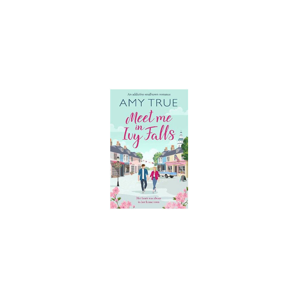 Amy True Meet Me in Ivy Falls (pocket, eng)