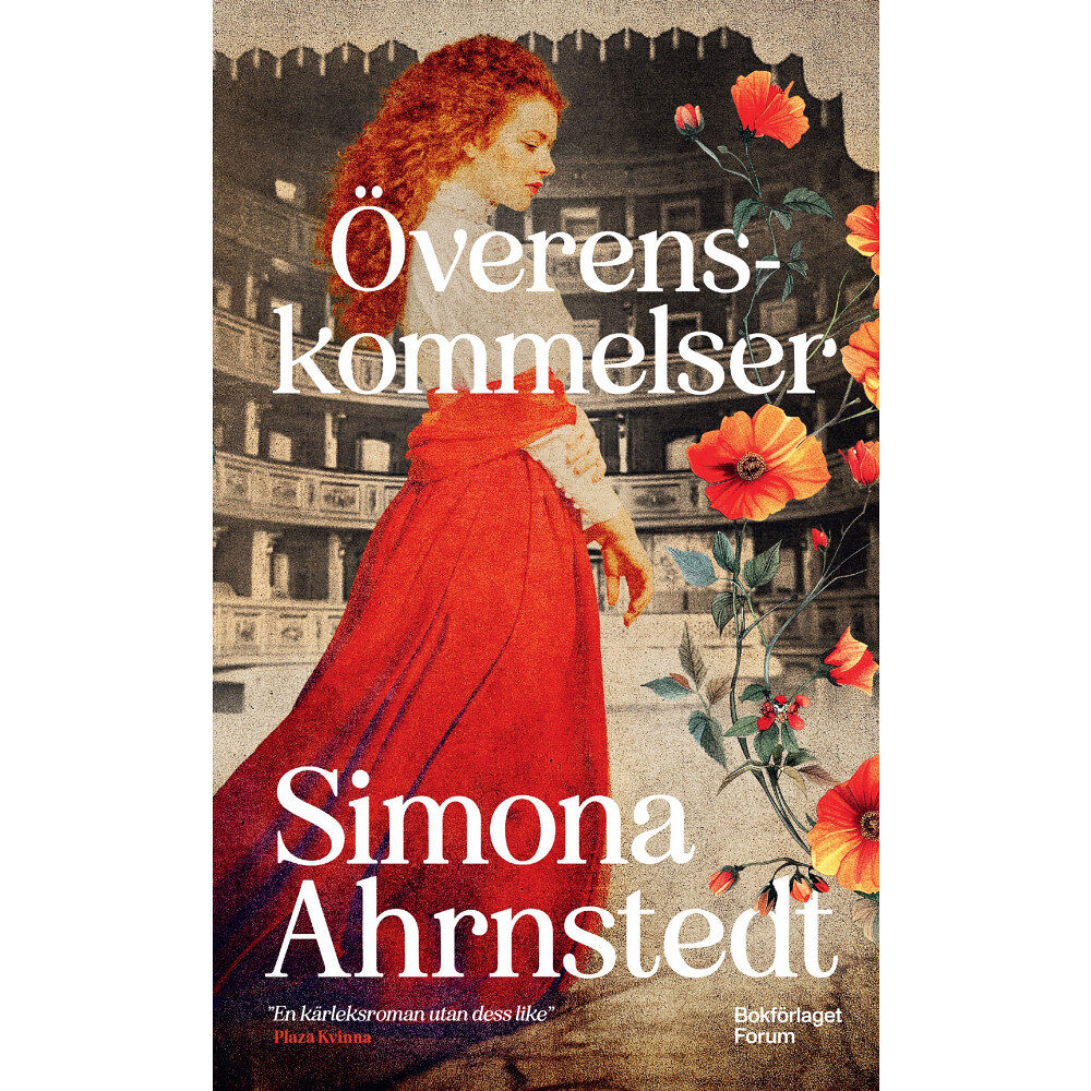 Simona Ahrnstedt Överenskommelser (pocket)