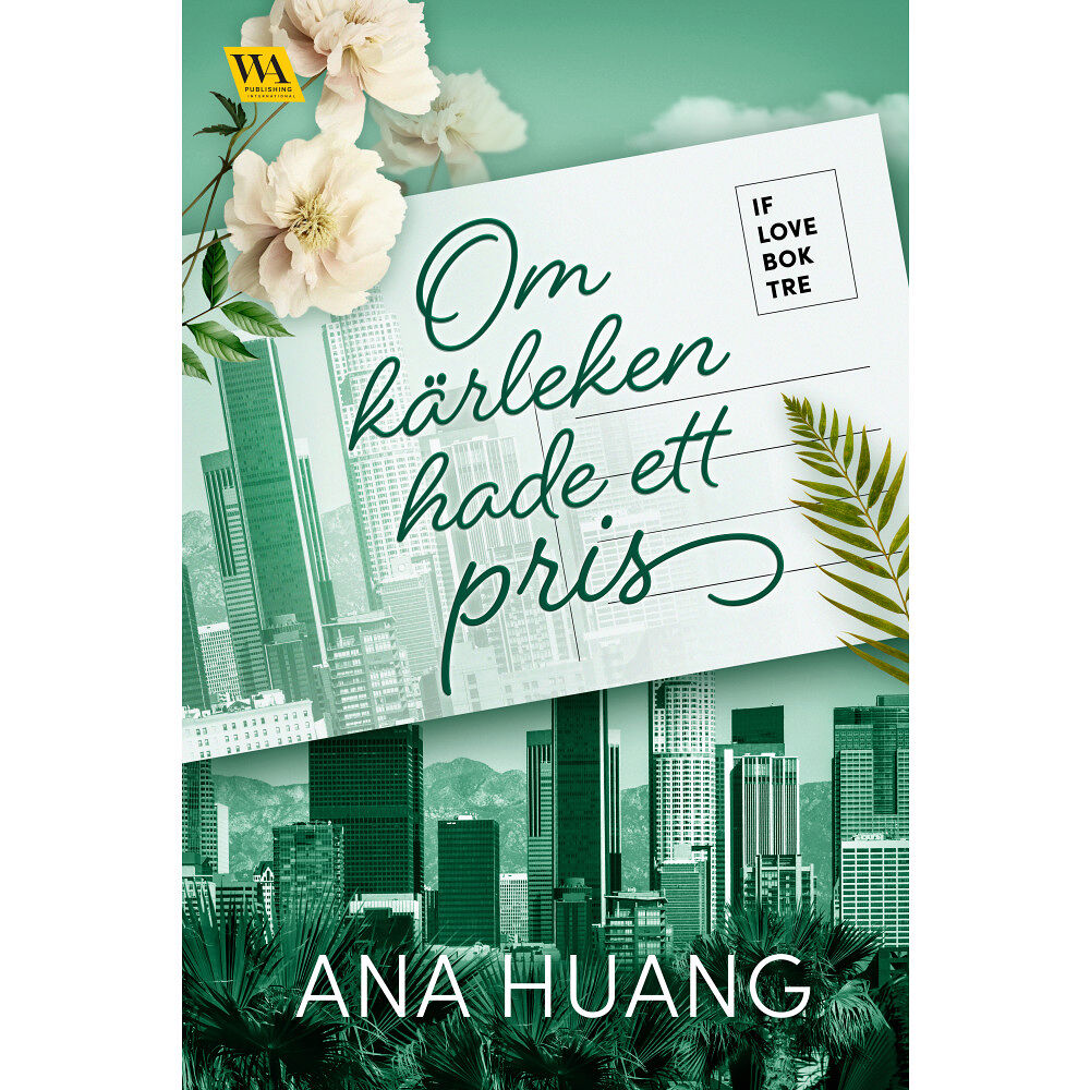 Ana Huang Om kärleken hade ett pris (häftad)