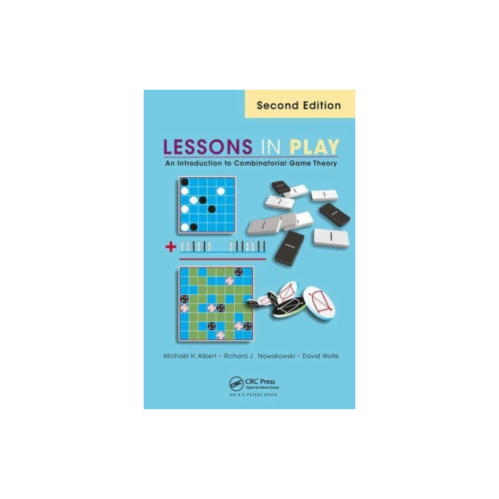 Taylor & francis ltd Lessons in Play (häftad, eng)