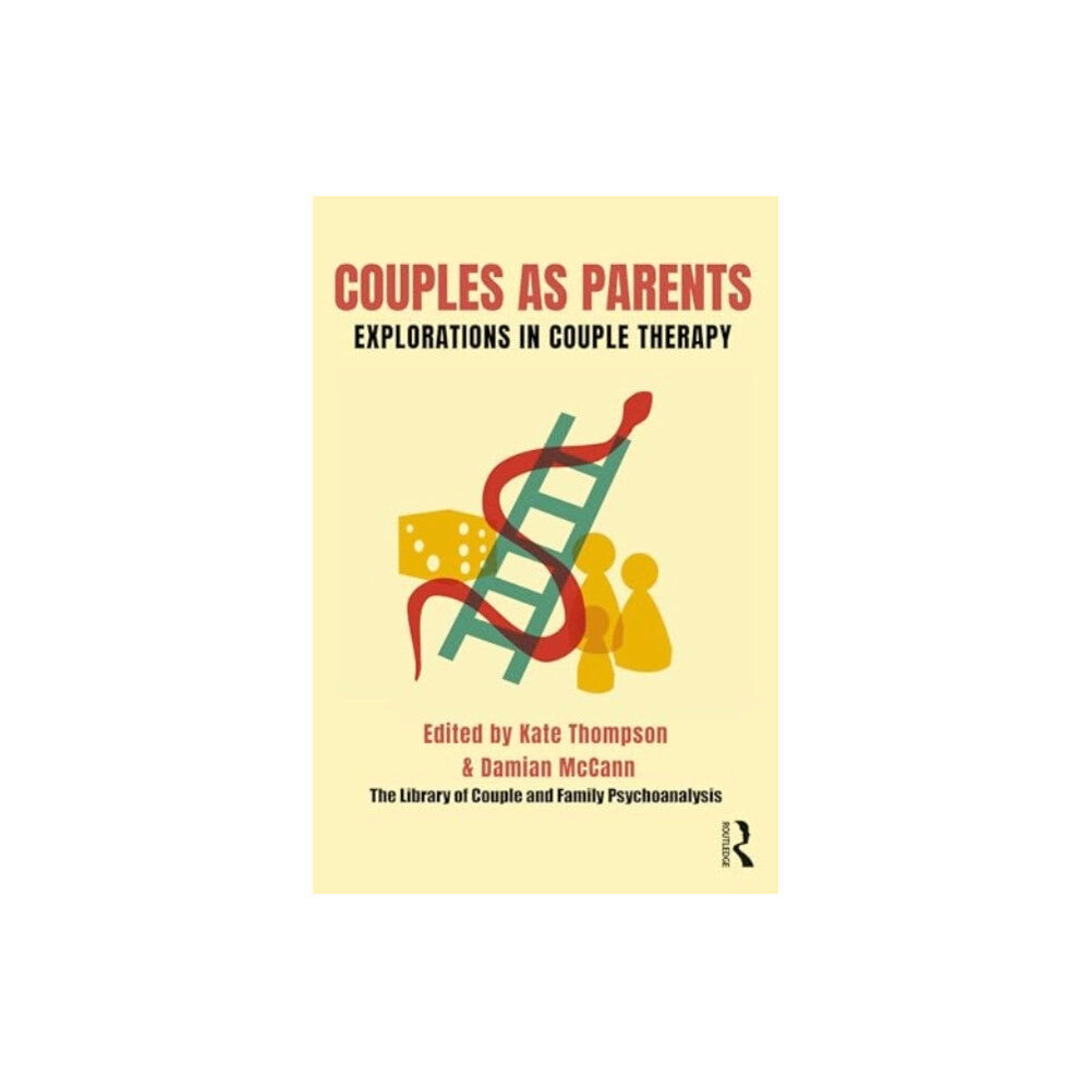 Taylor & francis ltd Couples as Parents (häftad, eng)