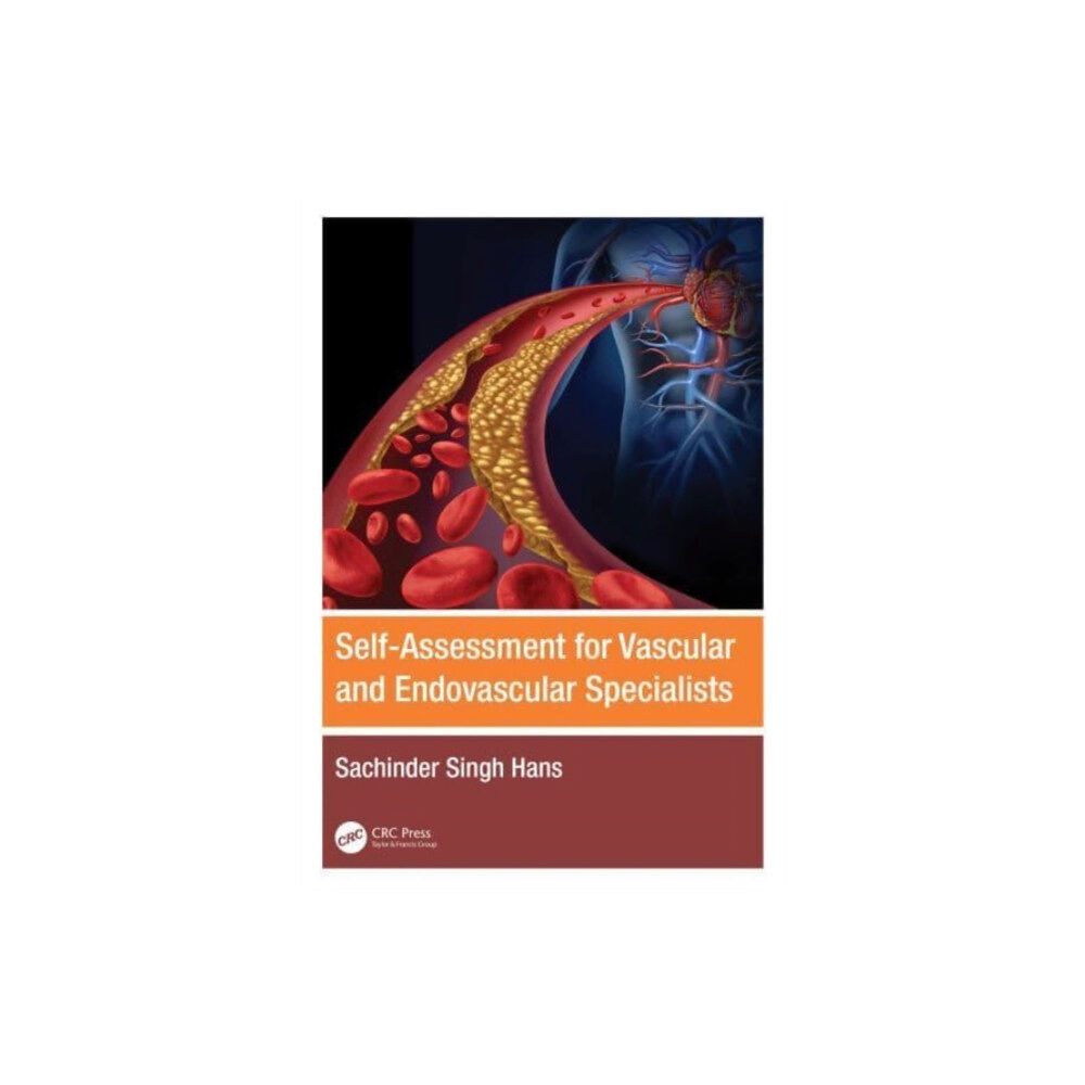 Taylor & francis ltd Self-Assessment for Vascular and Endovascular Specialists (häftad, eng)