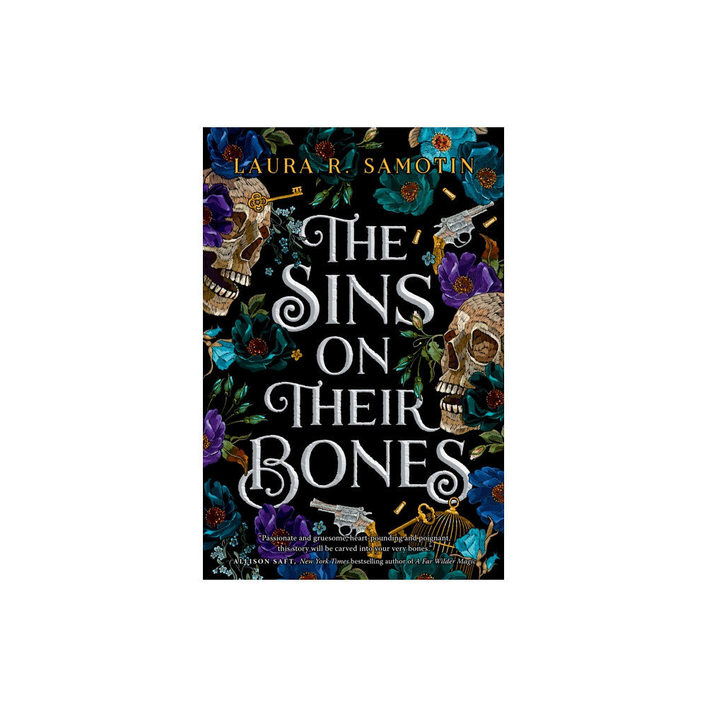 Random House Canada The Sins on Their Bones (häftad, eng)