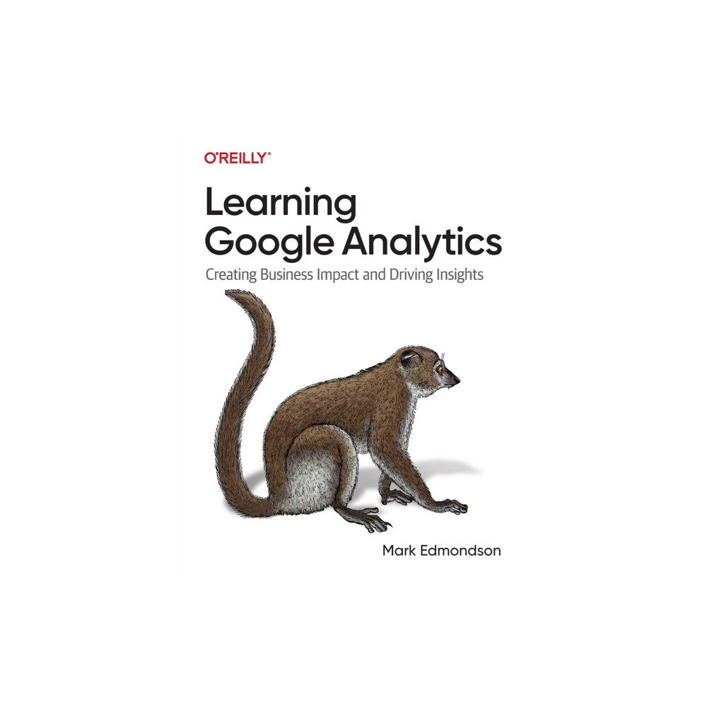 O'Reilly Media Learning Google Analytics (häftad, eng)