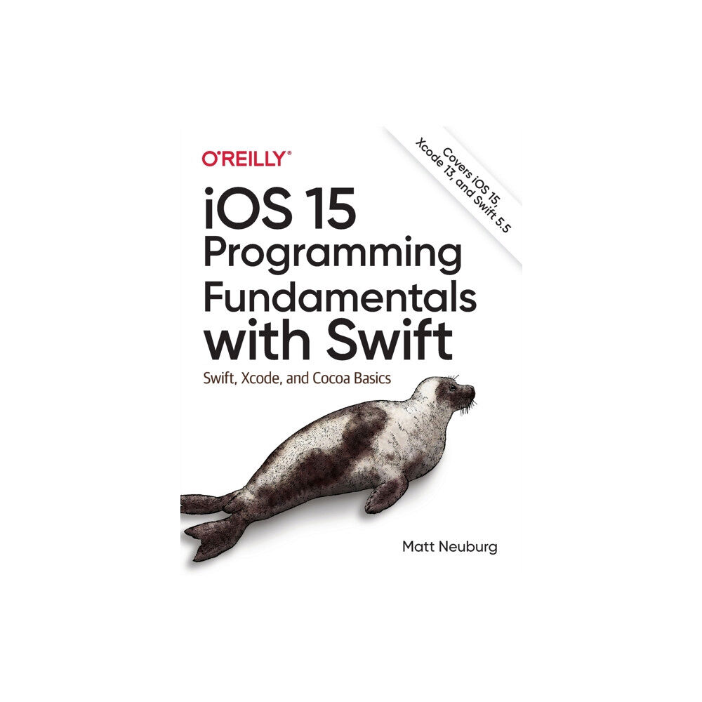 O'Reilly Media iOS 15 Programming Fundamentals with Swift (häftad, eng)