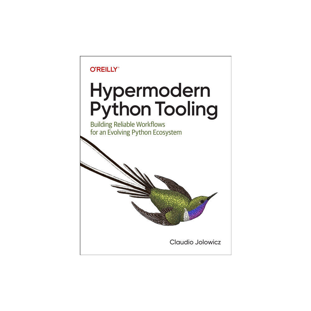 O'Reilly Media Hypermodern Python Tooling (häftad, eng)