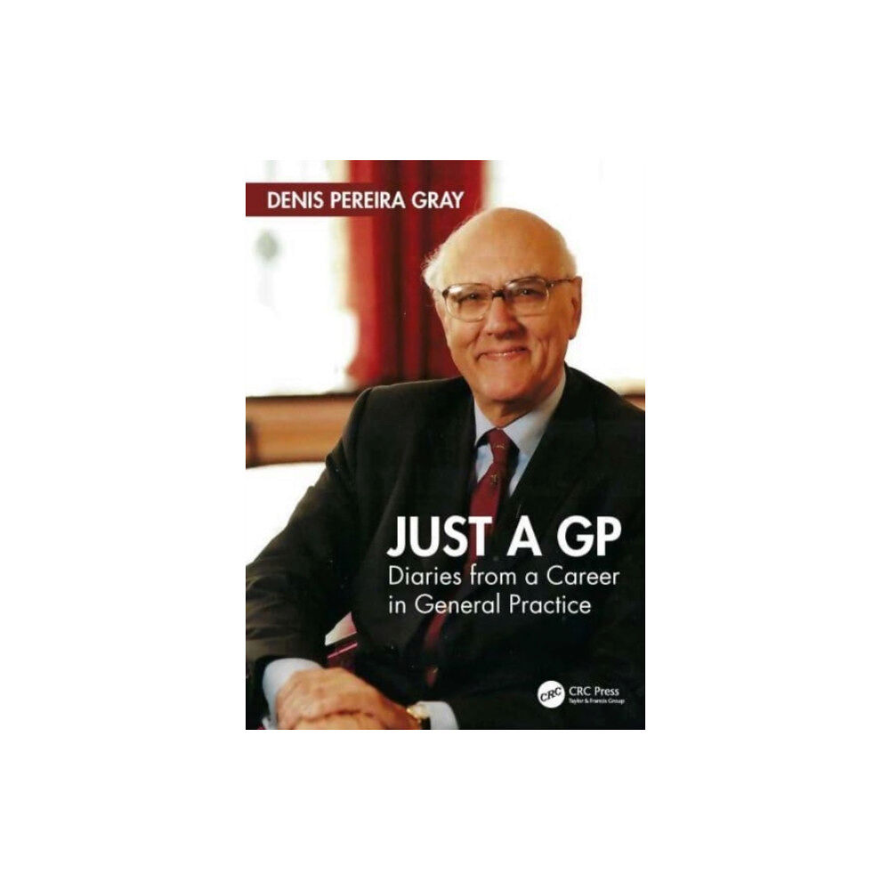 Taylor & francis ltd Just a GP (häftad, eng)