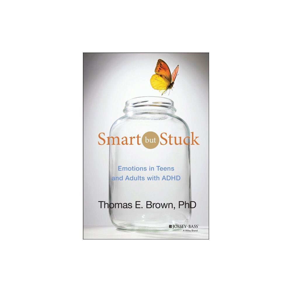 John Wiley & Sons Inc Smart But Stuck (inbunden, eng)