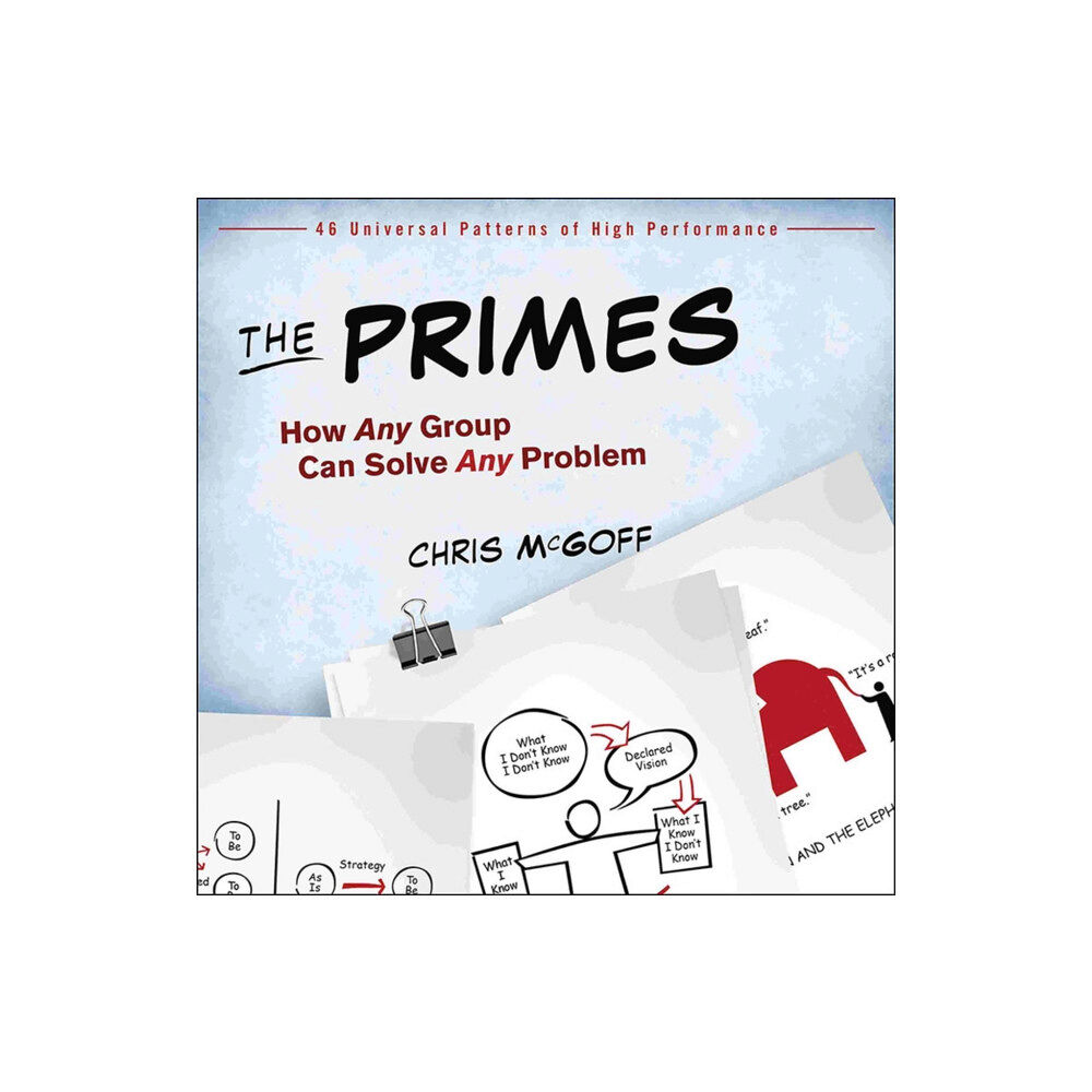 John Wiley & Sons Inc The Primes (häftad, eng)