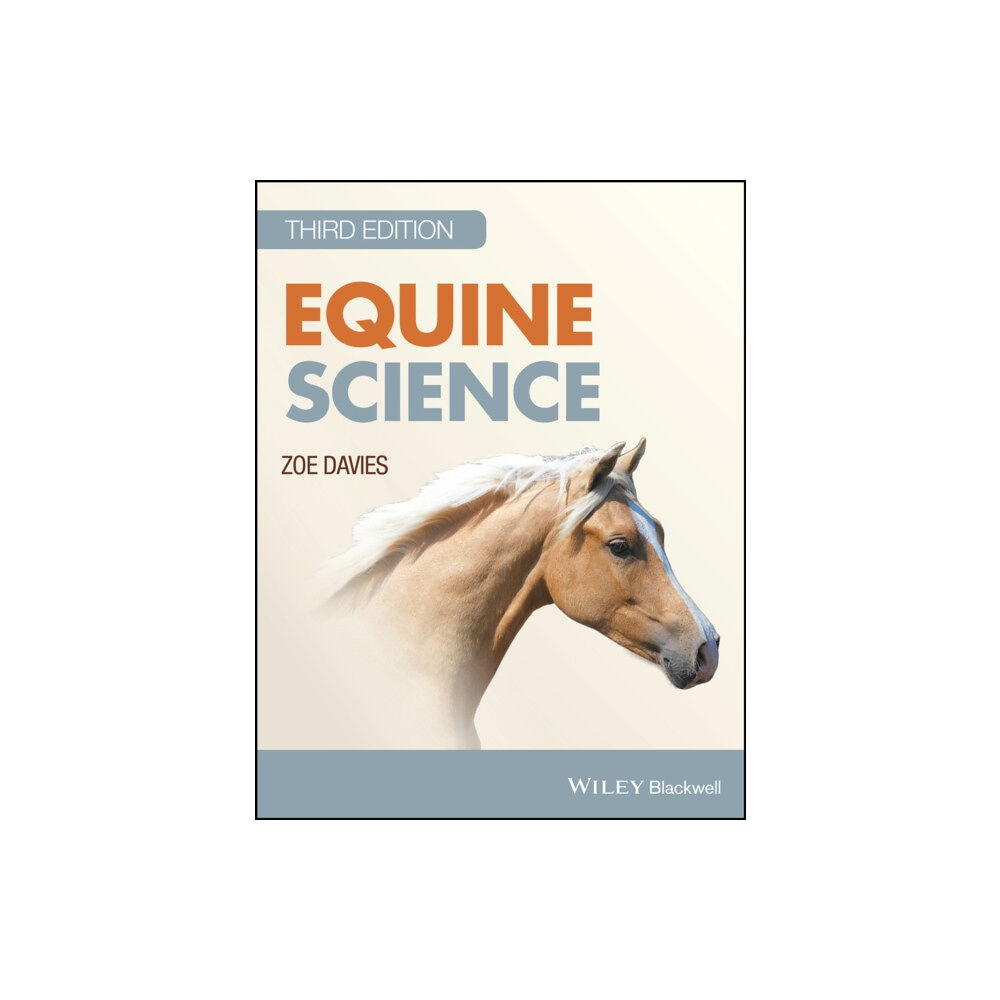 John Wiley And Sons Ltd Equine Science (häftad, eng)