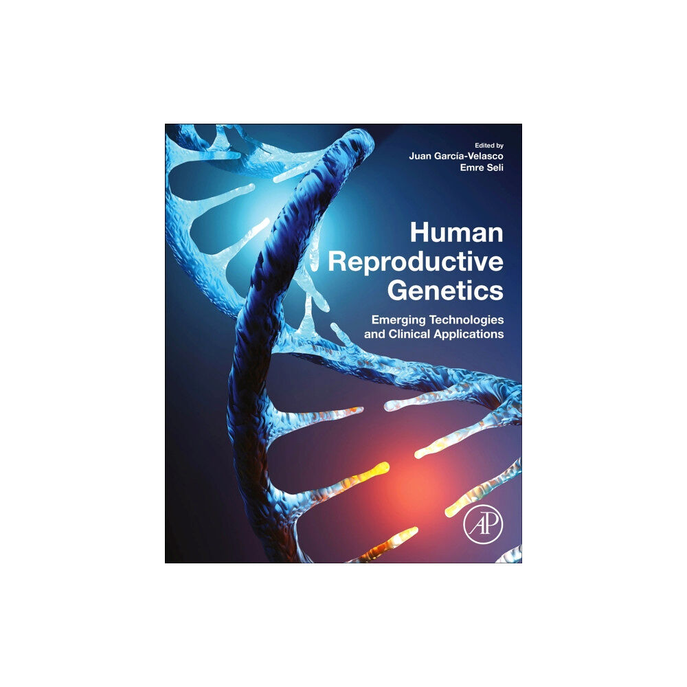 Elsevier Science Publishing Co Inc Human Reproductive Genetics (häftad, eng)