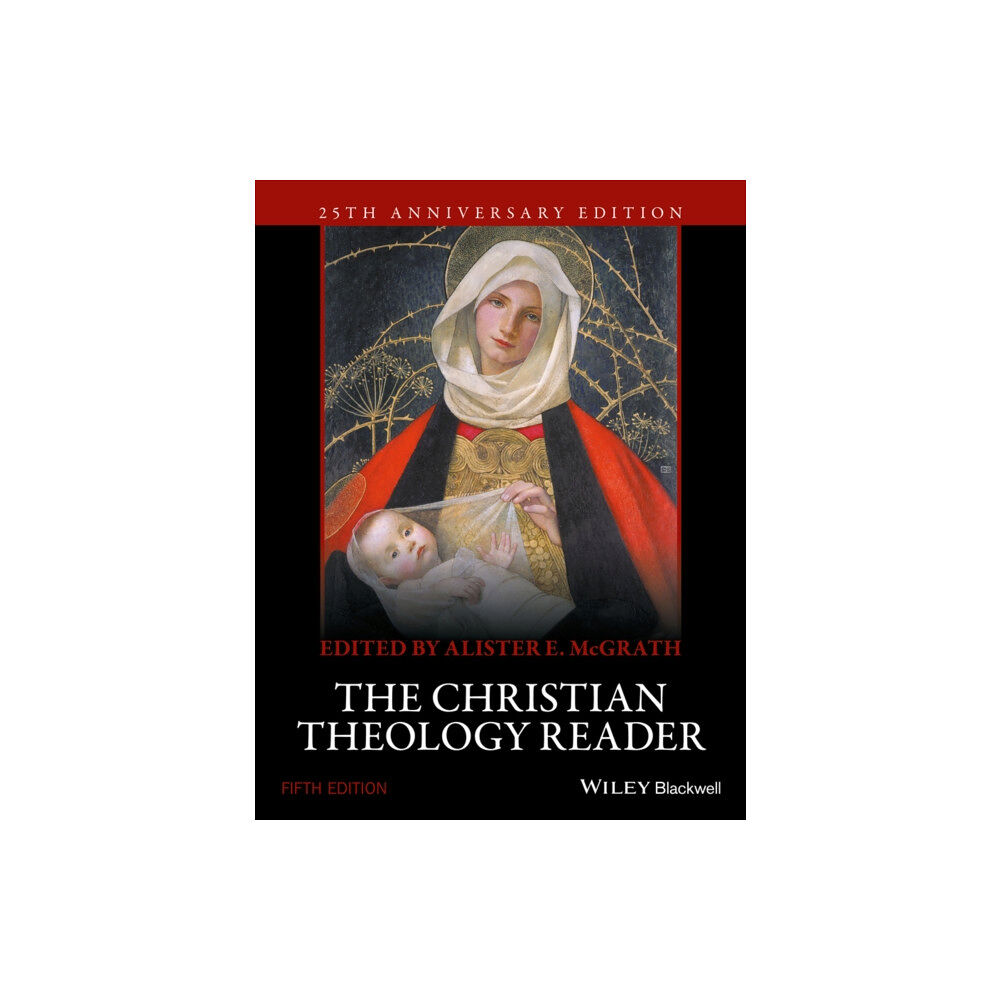 John Wiley And Sons Ltd The Christian Theology Reader (häftad, eng)