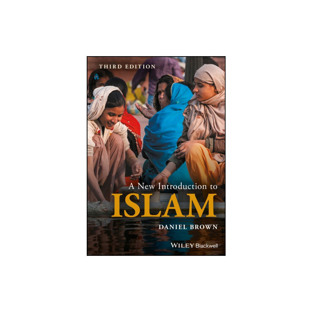 John Wiley And Sons Ltd A New Introduction to Islam (häftad, eng)